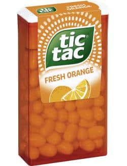 Tic Tac Fresh orange