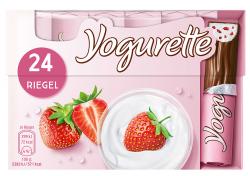 Yogurette Erdbeer