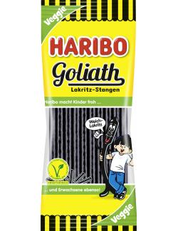 Haribo Goliath Lakritz-Stangen