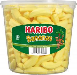 Haribo Bananas