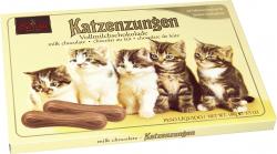 Sarotti Katzenzungen Vollmilch