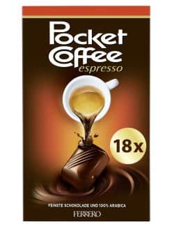 Pocket Coffee Espresso