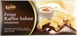 Karina Feine Kaffee Sahne Schokolade
