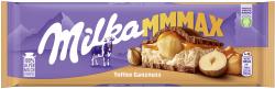 Milka XXL Tafel Toffee Ganznuss