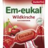 Em-eukal Hustenbonbons Wildkirsche zuckerfrei