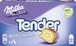 Milka Tender Milch