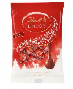 Lindt Lindor Mini Kugeln Milch