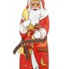 Lindt Weihnachtsmann Edelbitter-Schokolade