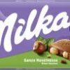 Milka Tafel Ganze Haselnüsse