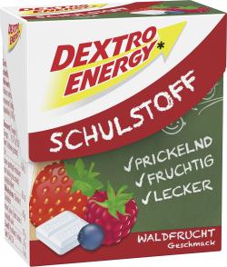 Dextro Energy Schulstoff Waldfrucht