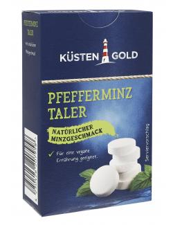 Küstengold Pfefferminz Taler