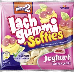 Nimm2 Lachgummi Softies Joghurt