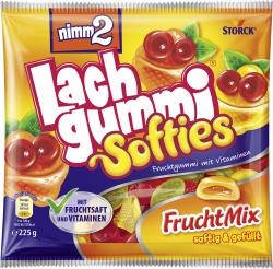 Nimm2 Lachgummi Softies