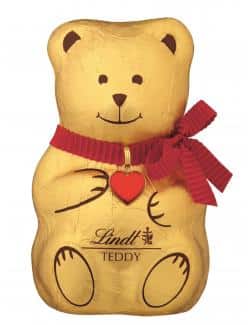 Lindt Teddy