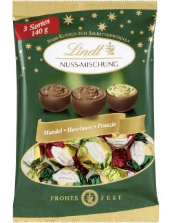 Lindt Nuss-Mischung Kugeln