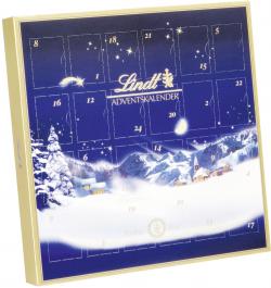 Lindt Adventskalender