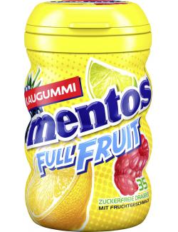 Mentos Full Fruit Kaugummi