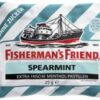 Fisherman's Friend Spearmint ohne Zucker