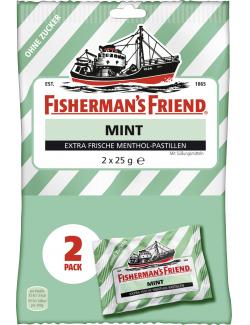 Fisherman's Friend Mint ohne Zucker