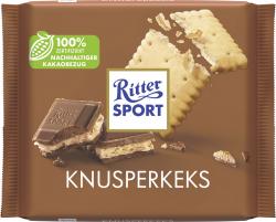 Ritter Sport Bunte Vielfalt Knusperkeks