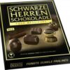 Sarotti Schwarze Herren Schokolade Pralinés