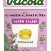 Ricola Alpen Salbei ohne Zucker