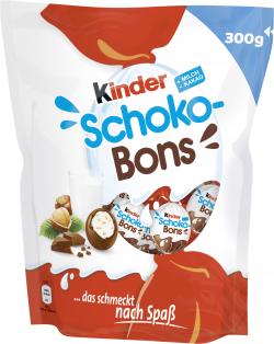 Kinder Schoko-Bons