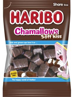 Haribo Chamallows Soft Kiss