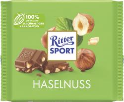 Ritter Sport Mega Kracher Nuss-Splitter