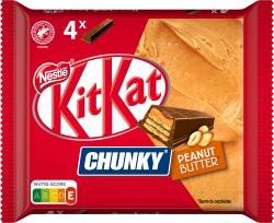 Kitkat Chunky Peanut Butter