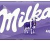 Milka XXL Alpenmilch