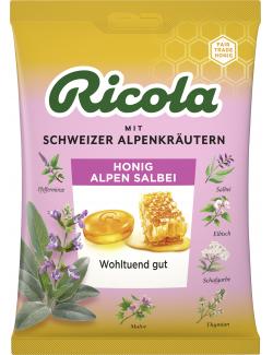 Ricola Honig Alpen Salbei