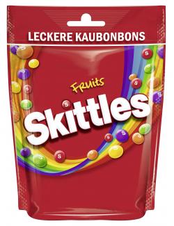 Skittles Fruits Kaubonbons Vegan