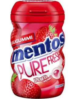 Mentos Gum Pure Fresh Erdbeere