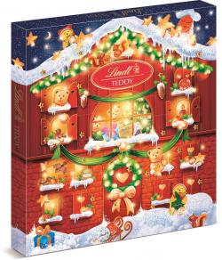 Lindt Teddy Adventskalender