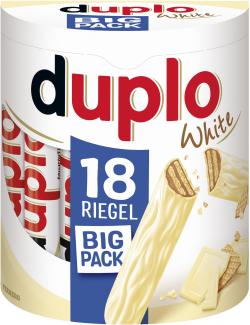 Duplo White Big Pack 18 Riegel