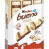 Kinder Bueno White