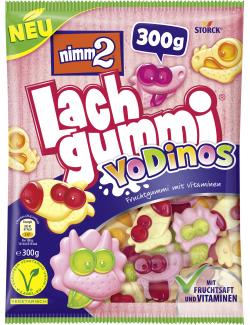 Nimm2 Lachgummi YoDinos
