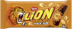 Nestlé Lion Peanut Choco Snacksize