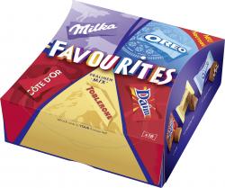 Milka Favourites Praline-Mix