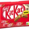 Nestlé KitKat Mini Schokoriegel Milchschokolade