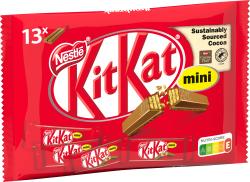 Nestlé KitKat Mini Schokoriegel Milchschokolade