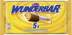 Cadbury Wunderbar Erdnuss-Karamell Riegel