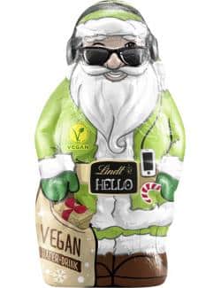 Lindt Hello Santa Vegan