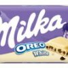 Milka Tafel Oreo White