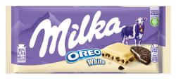 Milka Tafel Oreo White