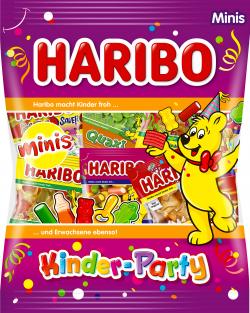 Haribo Kinder-Party Minis