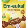 Em-eukal Hustenbonbons Ingwer-Shot mit Kurkuma