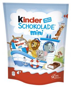 Kinder Schokolade Mini