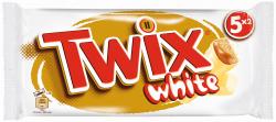 Twix White Riegel 5er